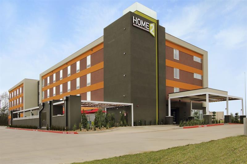 Home2 Suites By Hilton Beaumont, Tx Zewnętrze zdjęcie