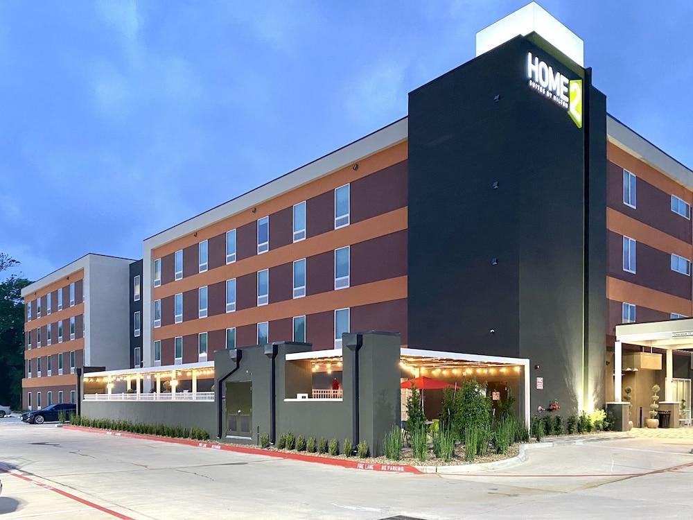 Home2 Suites By Hilton Beaumont, Tx Zewnętrze zdjęcie