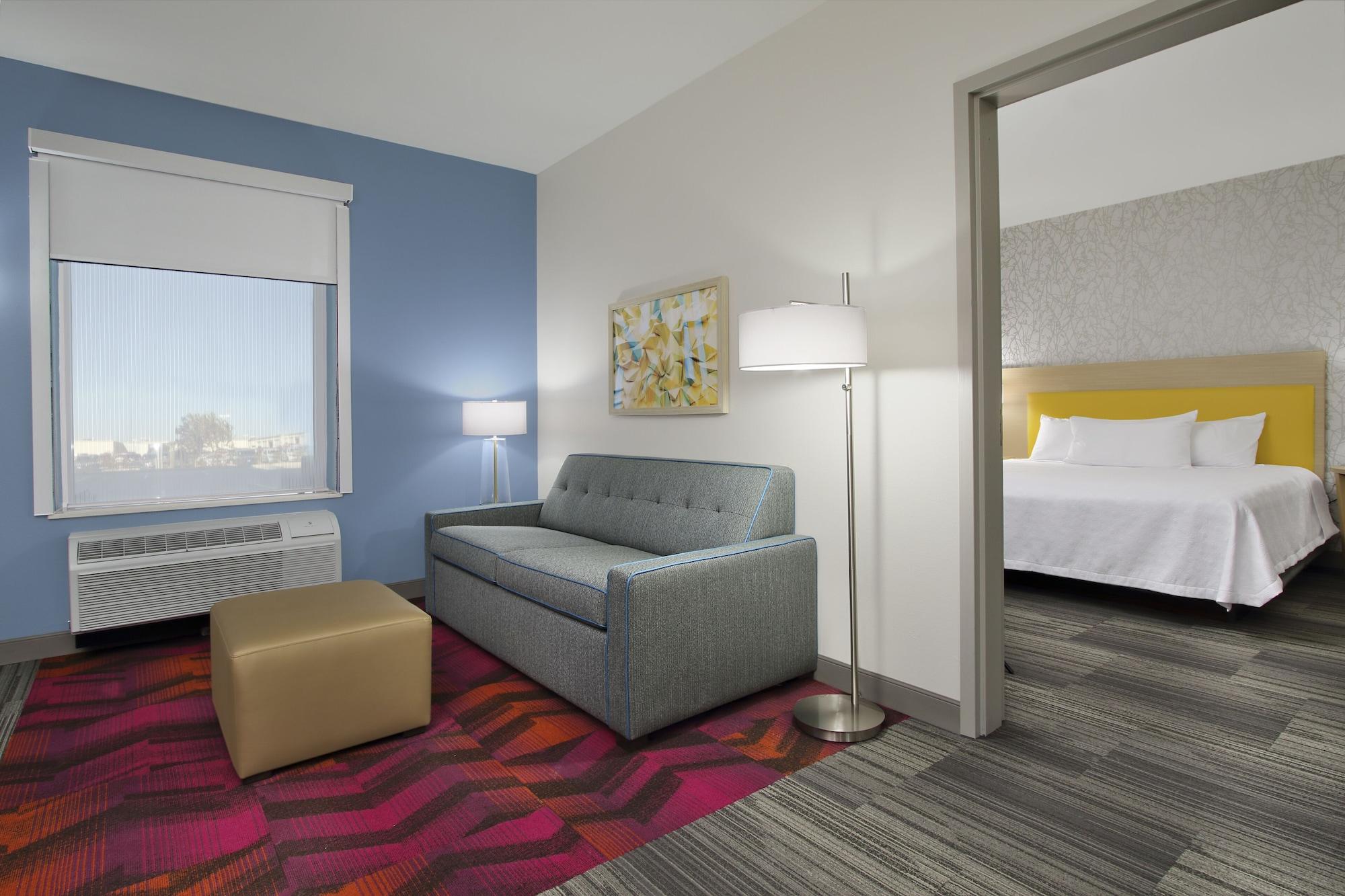 Home2 Suites By Hilton Beaumont, Tx Zewnętrze zdjęcie