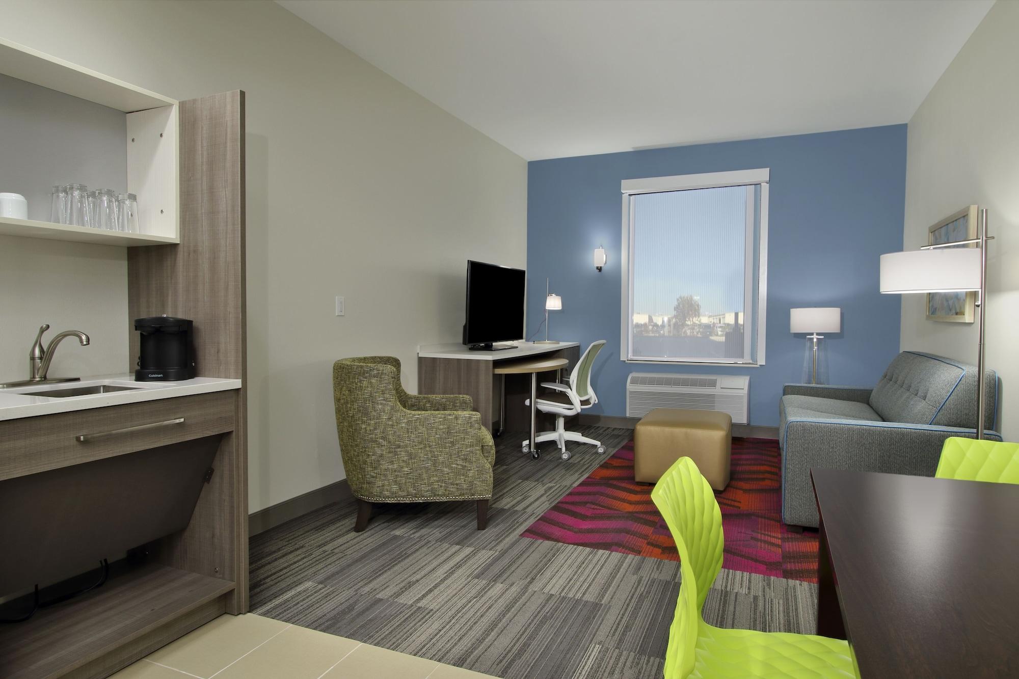 Home2 Suites By Hilton Beaumont, Tx Zewnętrze zdjęcie
