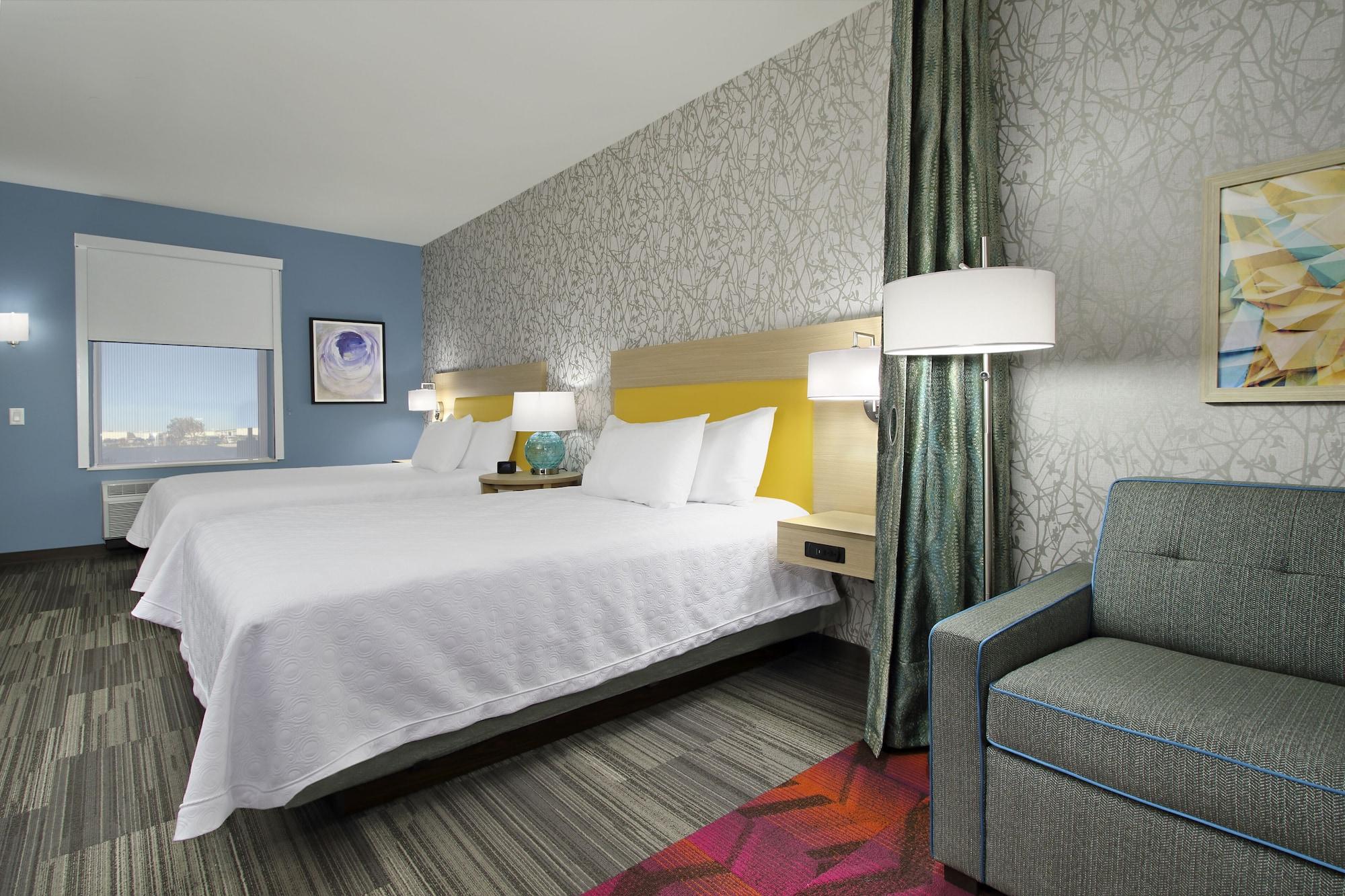 Home2 Suites By Hilton Beaumont, Tx Zewnętrze zdjęcie