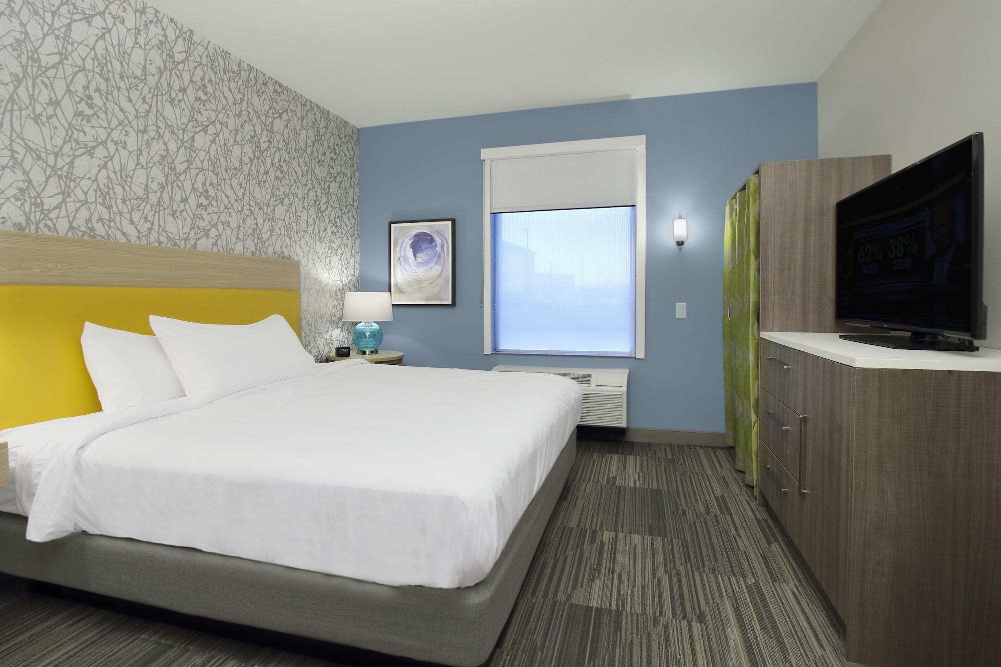 Home2 Suites By Hilton Beaumont, Tx Zewnętrze zdjęcie
