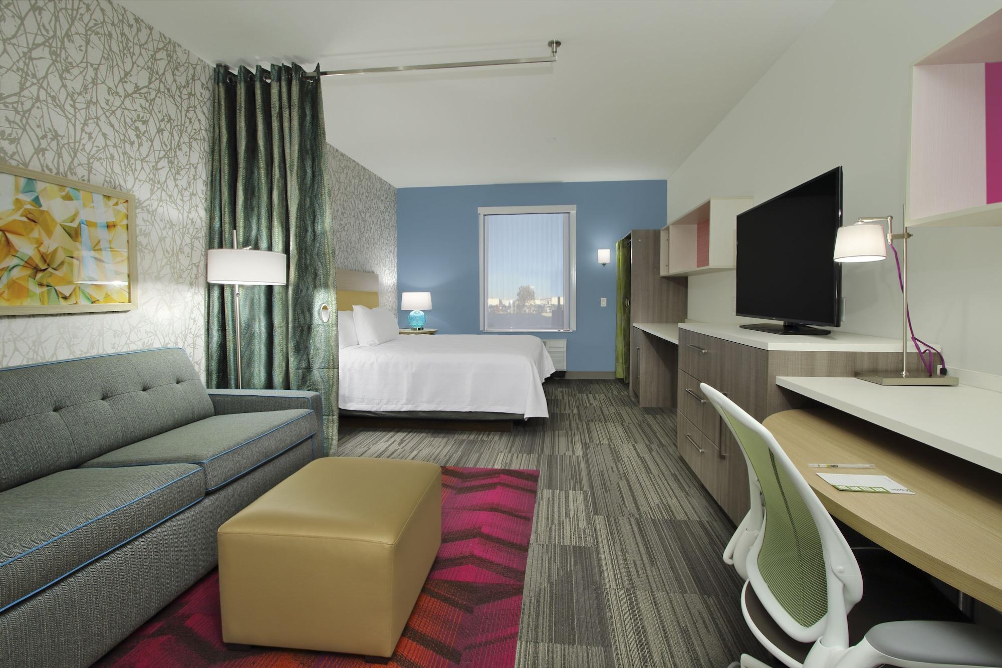 Home2 Suites By Hilton Beaumont, Tx Zewnętrze zdjęcie