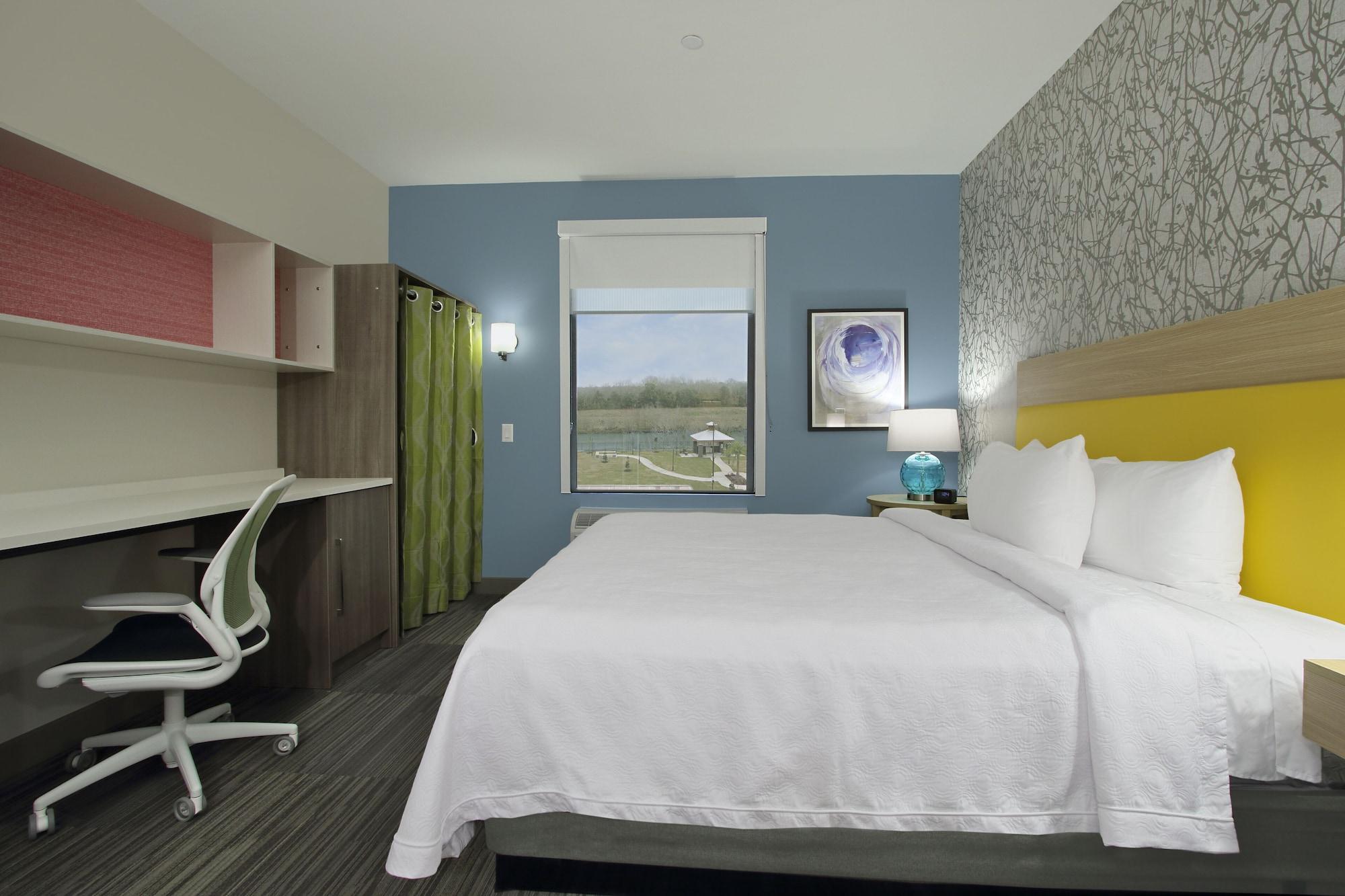Home2 Suites By Hilton Beaumont, Tx Zewnętrze zdjęcie
