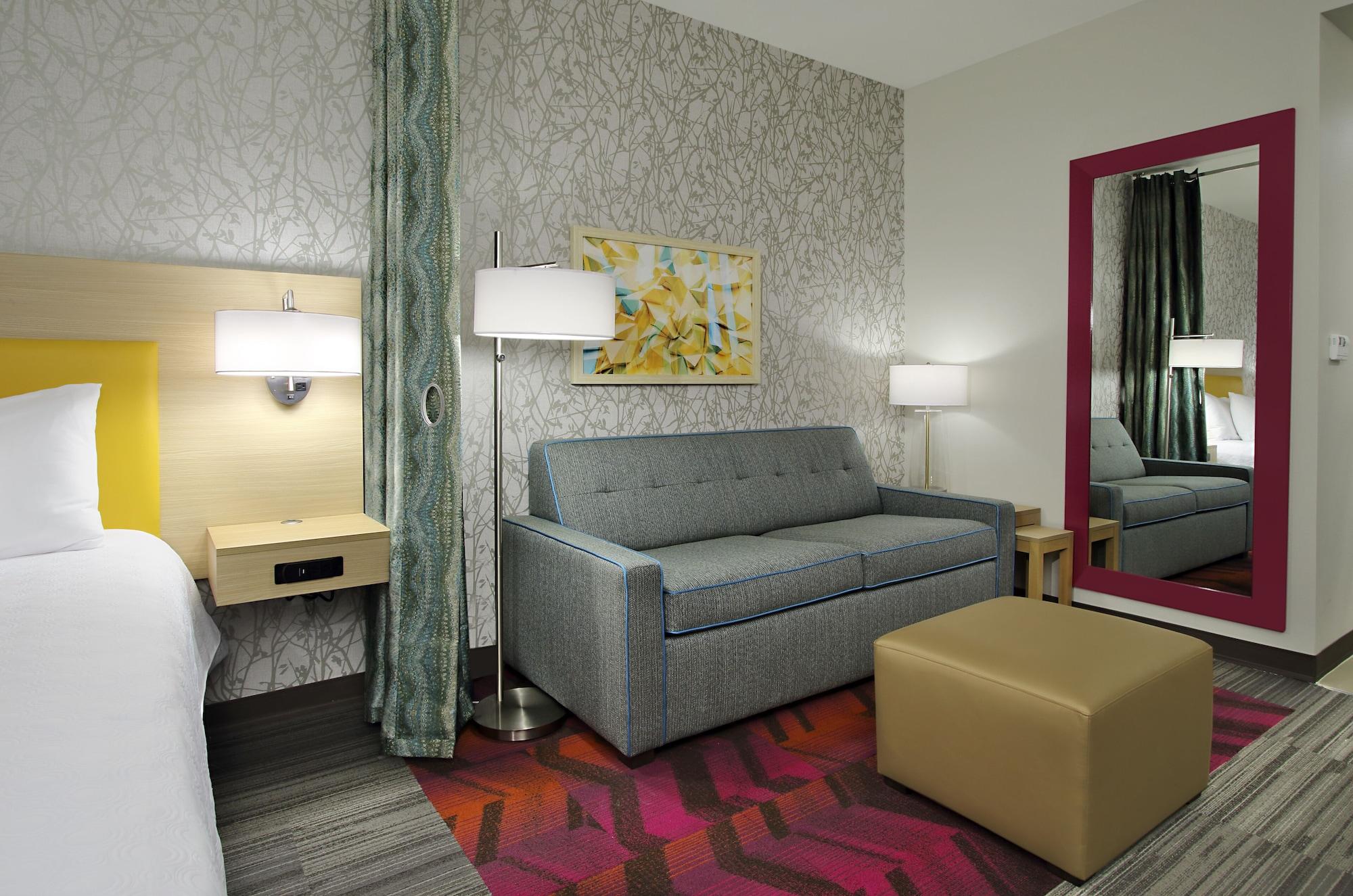 Home2 Suites By Hilton Beaumont, Tx Zewnętrze zdjęcie
