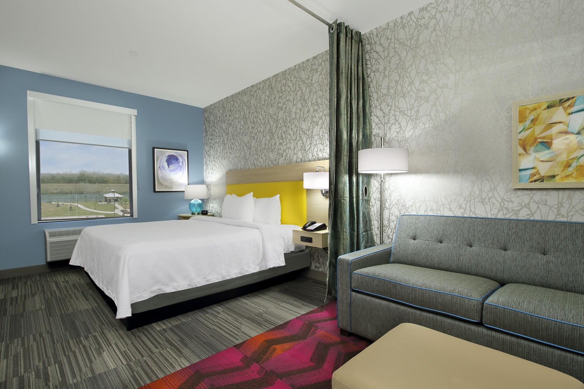 Home2 Suites By Hilton Beaumont, Tx Zewnętrze zdjęcie