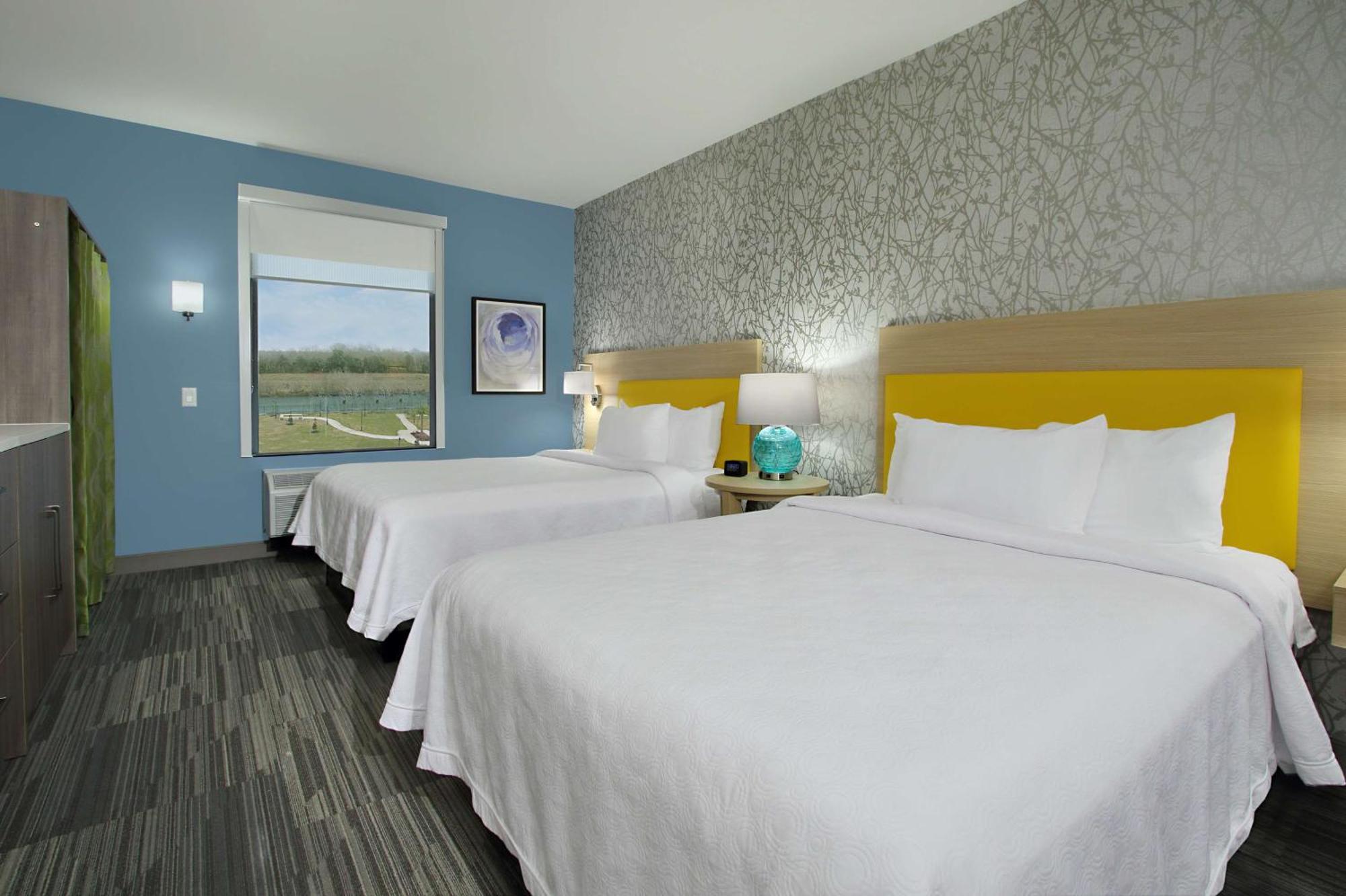 Home2 Suites By Hilton Beaumont, Tx Zewnętrze zdjęcie