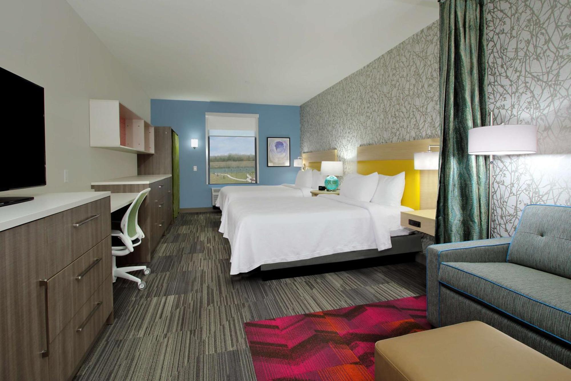 Home2 Suites By Hilton Beaumont, Tx Zewnętrze zdjęcie