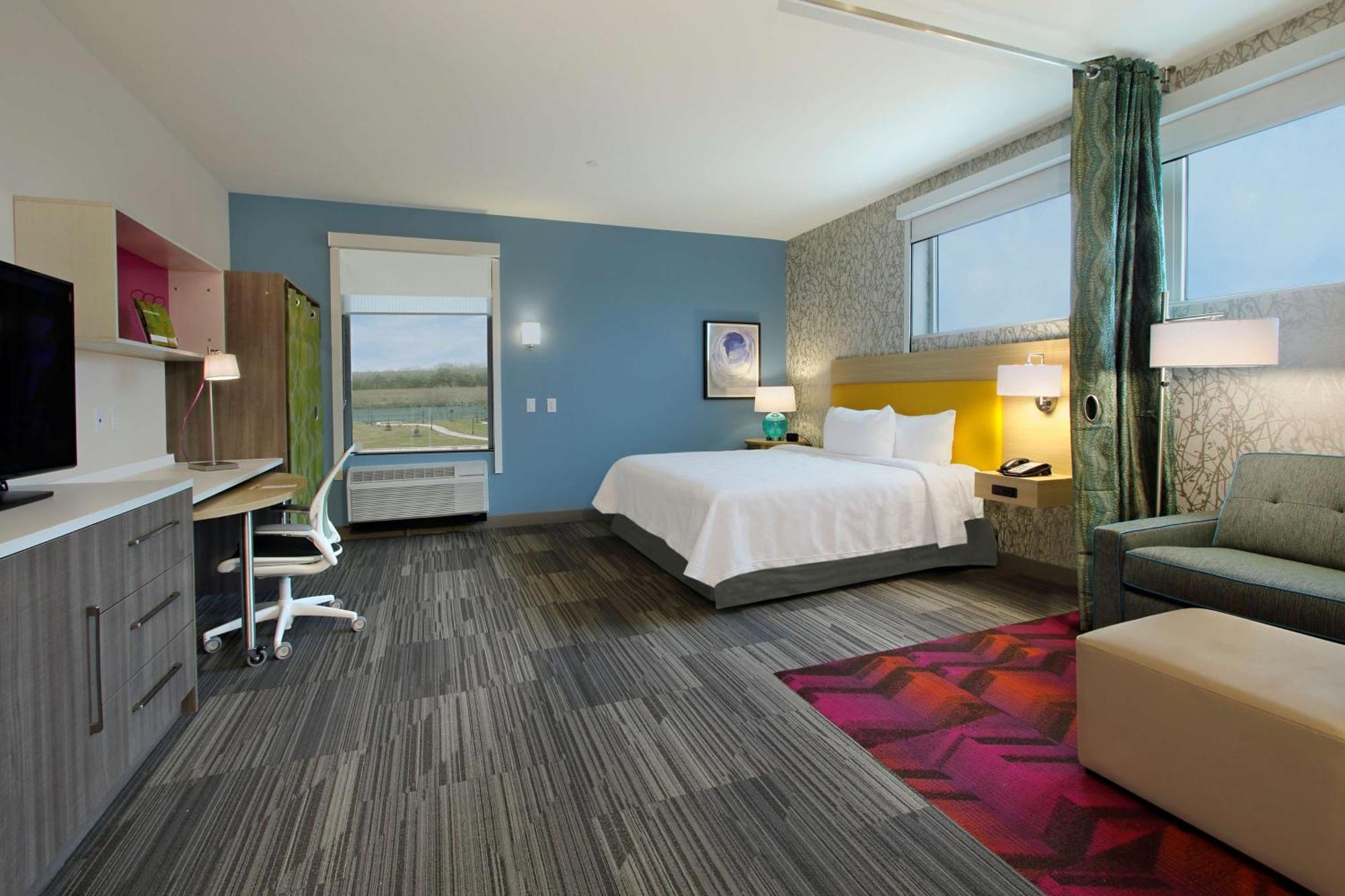 Home2 Suites By Hilton Beaumont, Tx Zewnętrze zdjęcie