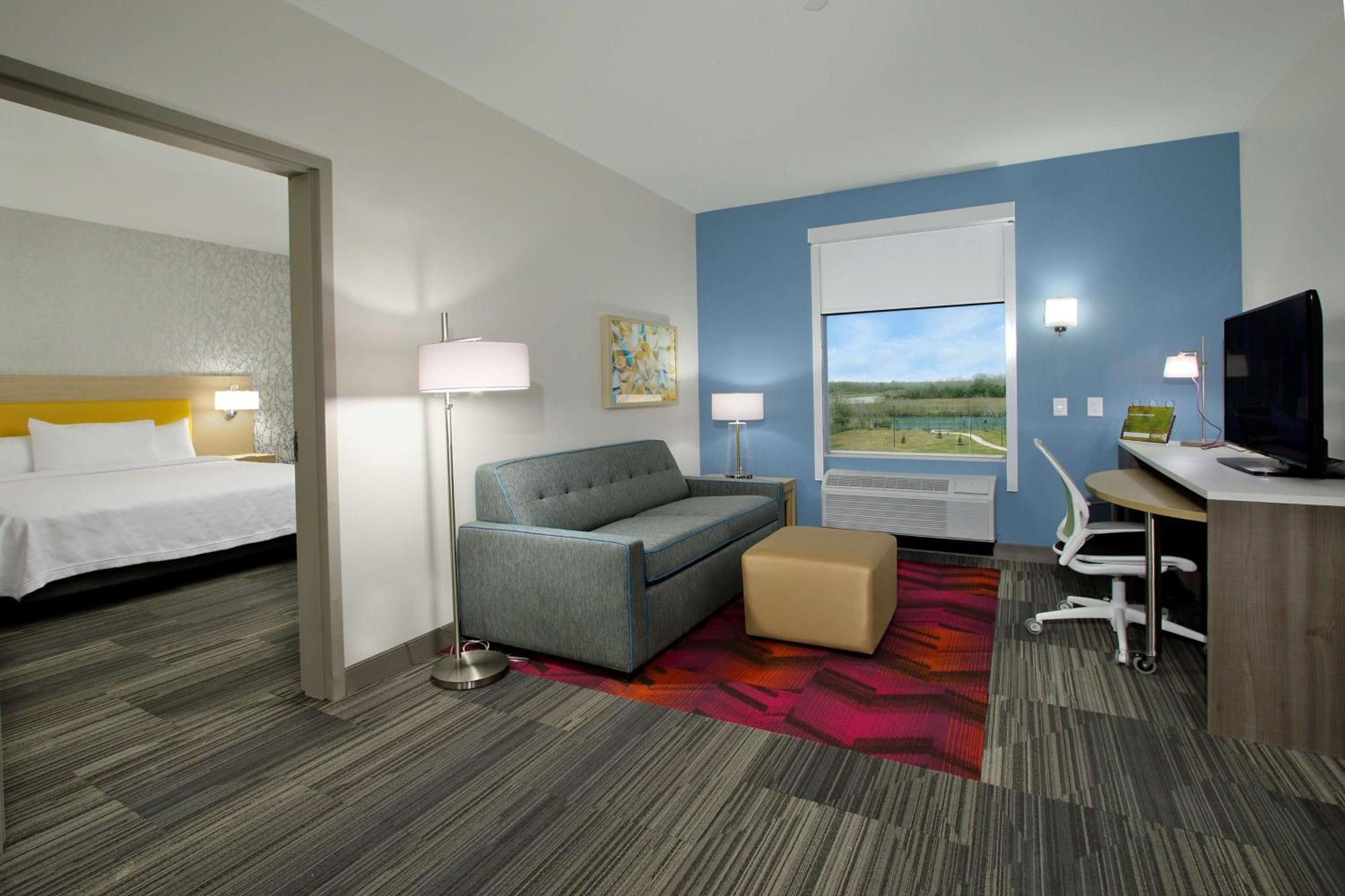 Home2 Suites By Hilton Beaumont, Tx Zewnętrze zdjęcie