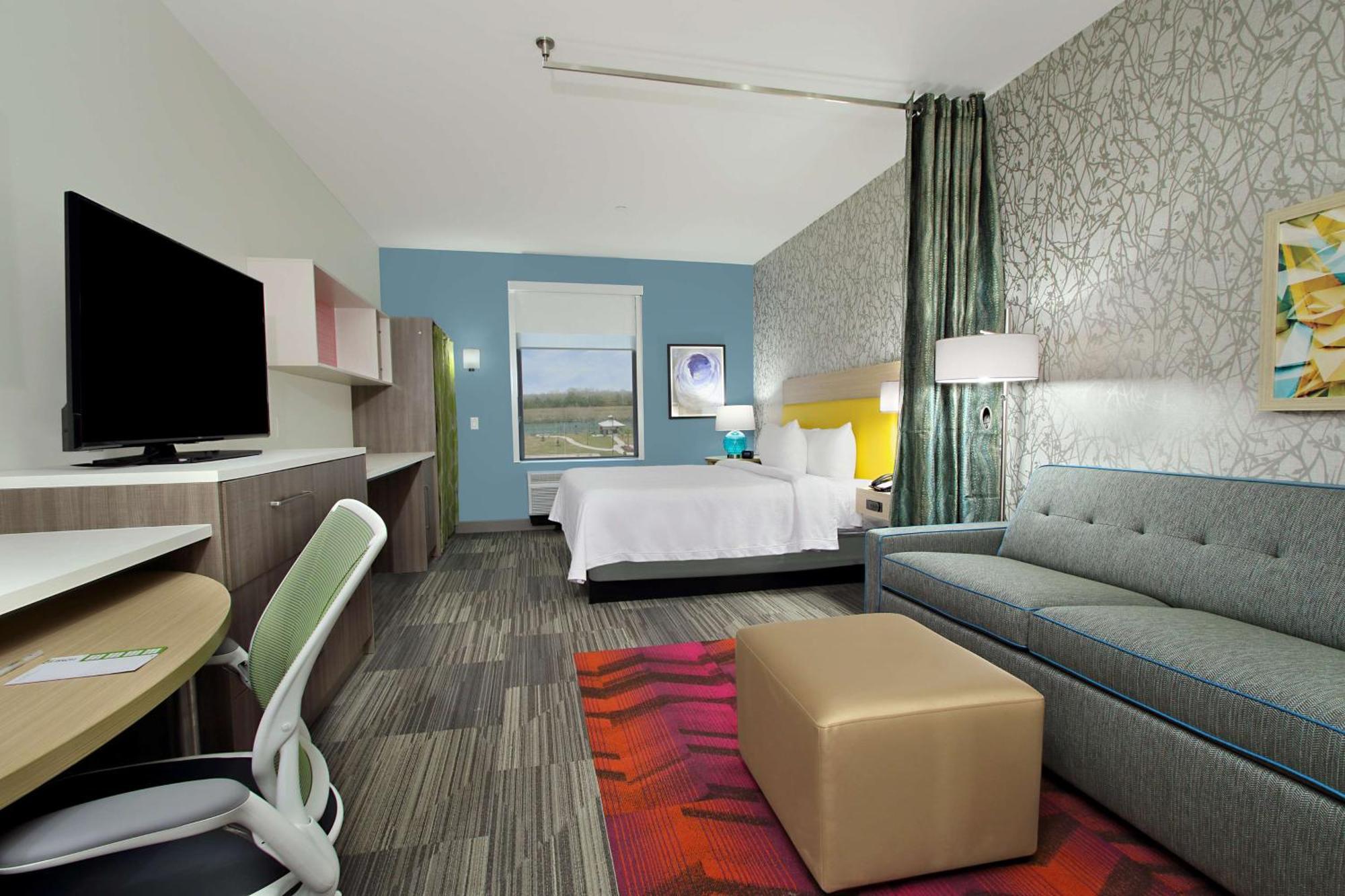Home2 Suites By Hilton Beaumont, Tx Zewnętrze zdjęcie