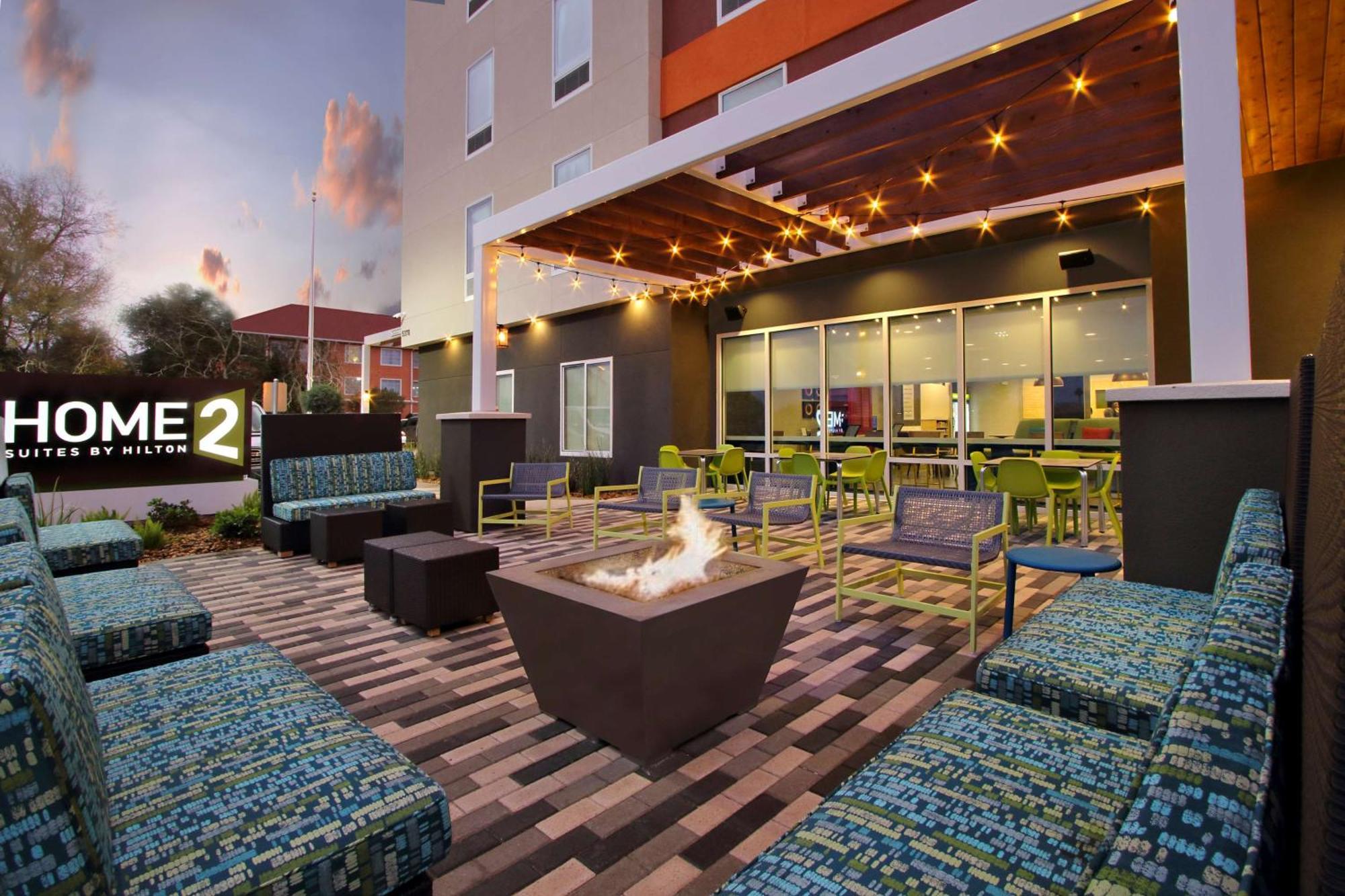 Home2 Suites By Hilton Beaumont, Tx Zewnętrze zdjęcie